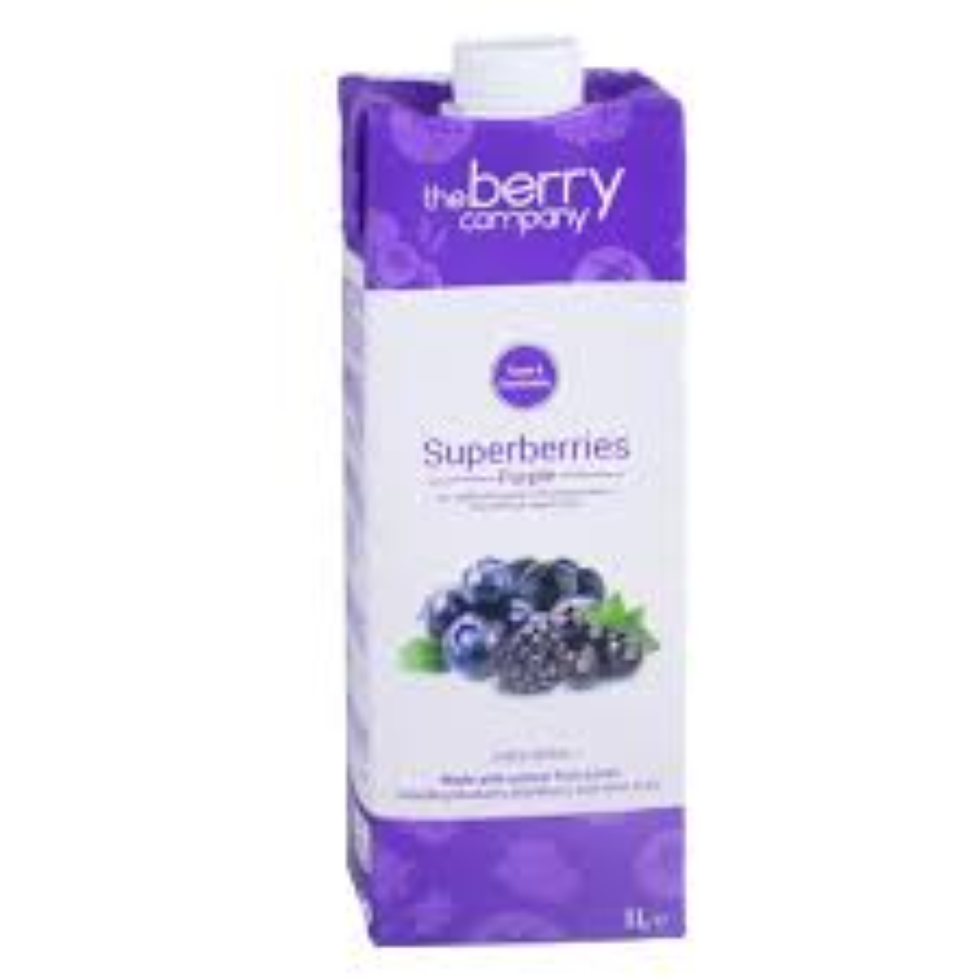 TBC SUPERBERRY PURPLE AMBIT JUICE 1LT